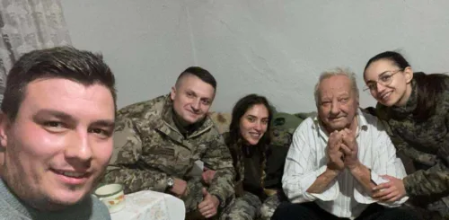 Pripadnici OS BIH spasili 80-godišnjaka sa Manjače