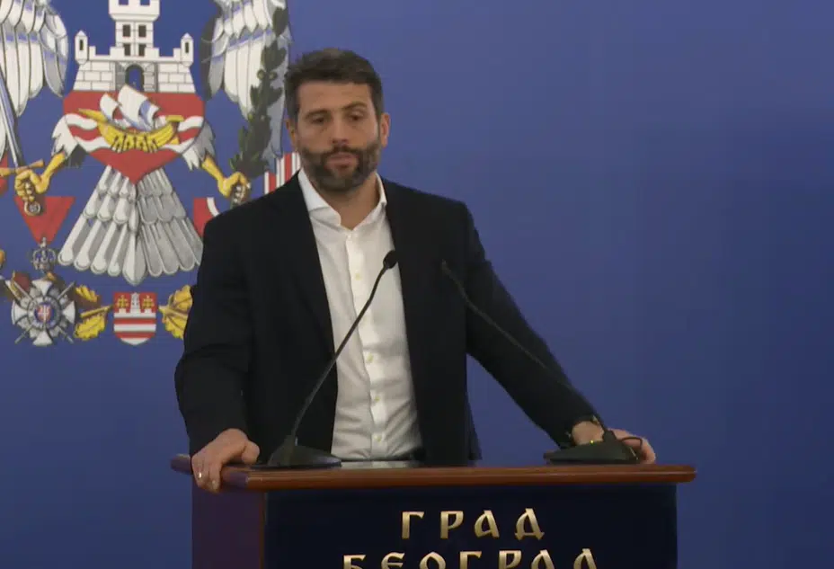 Šapić najavio besplatan javni prevoz za sve Beograđane