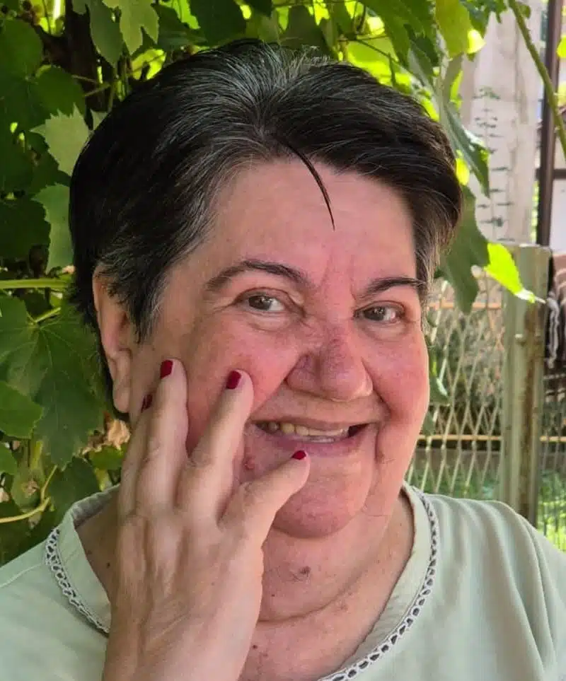 NEZIRA (SANIJA) KANLIĆ rođ. RAMIĆ
