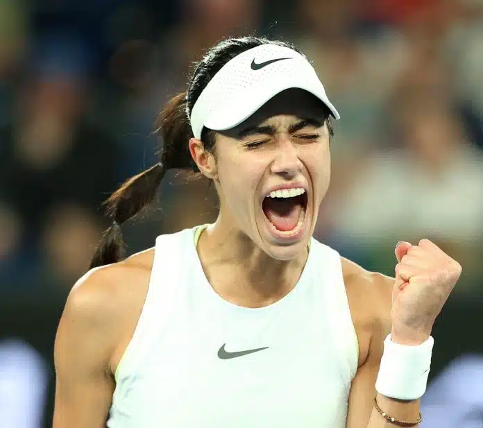 Danilovićeva je osminom finala Australian Opena donijela veliki napredak na