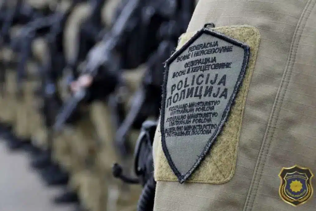 Dramatično upozorenje: BiH ostaje bez policajaca