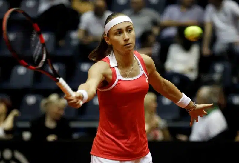 Krunić je poražena u finalu, ali je osigurala veliki skok na WTA listi