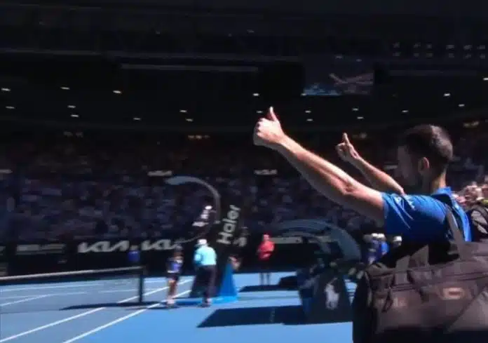 NOVAK SE OGLASIO: Nisam imao sreće, ali idem naprijed, želim