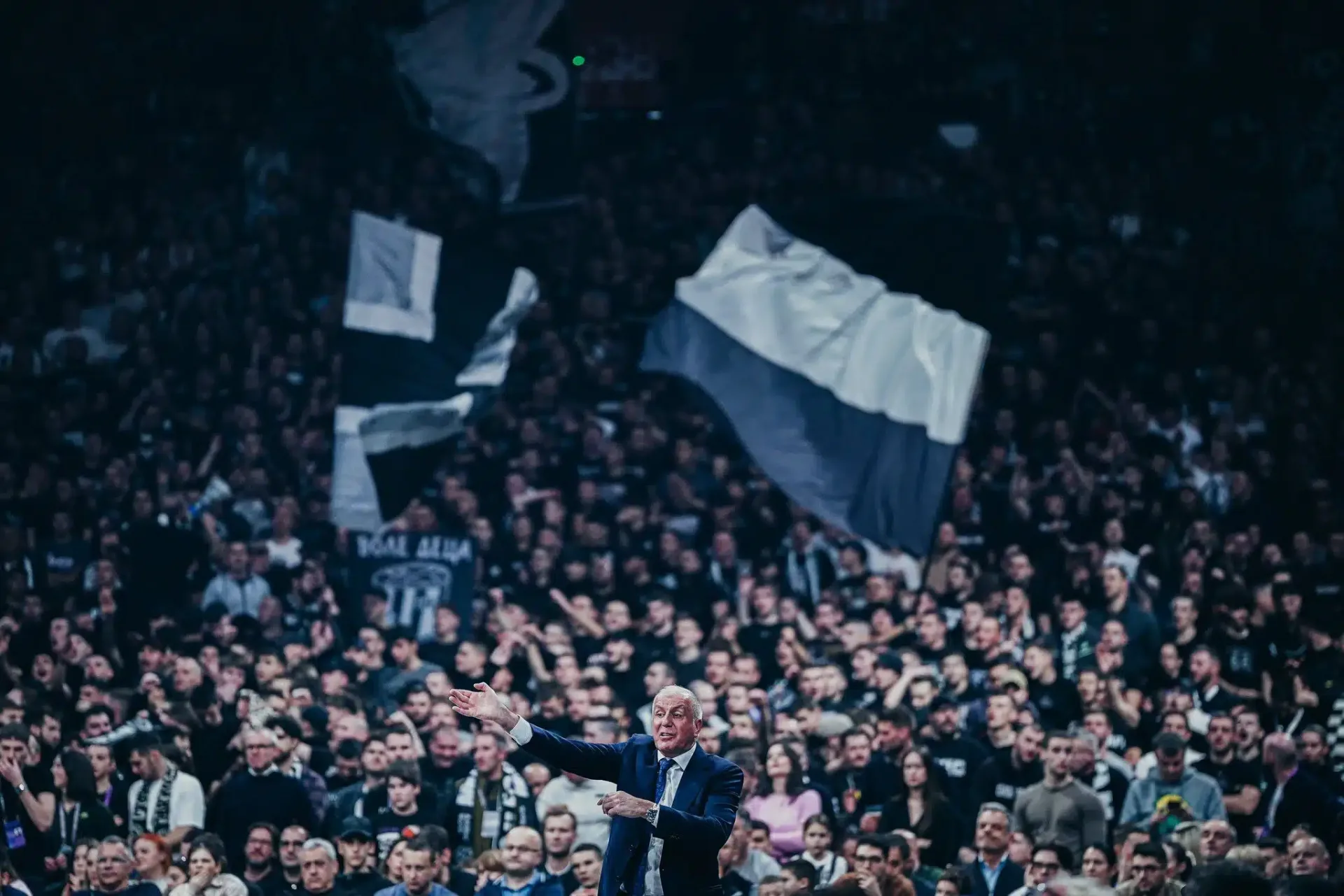 Obradović nakon Makabija: Nismo isti tim sa Ifeom i Nilikinom, niko nije siguran za plej-of