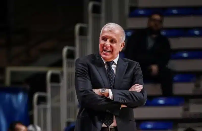 Obradović pred Panatinaikos: Ova dva igrača ne idu u Atenu