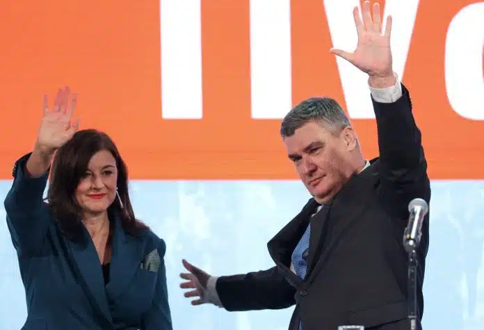 Pobjedničko odijelo Sanje Musić Milanović oduševilo je javnost, a sašila