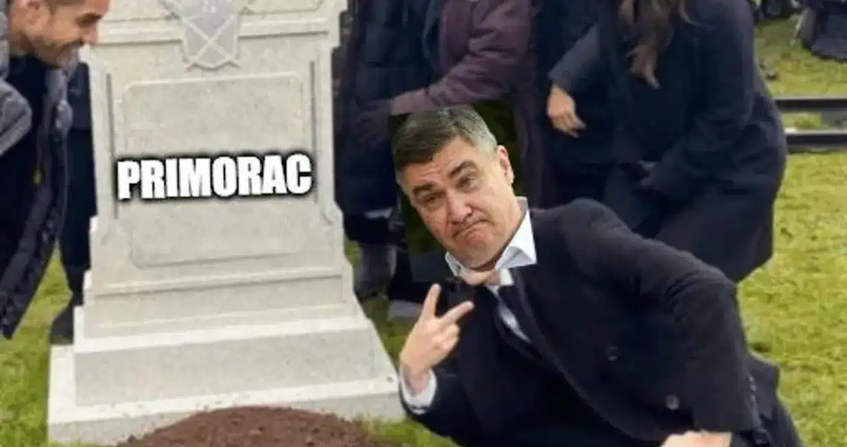 Primorjani se bespoštedno rugaju na internetu: Više postotaka ima PDV