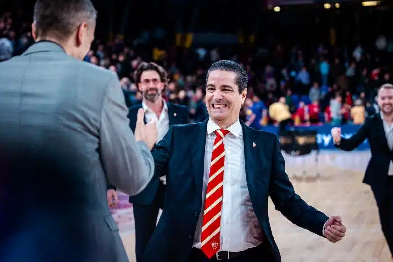 SPHEROPOULOS NAKON PARIZA: Sveli smo vrhunsku ofenzivnu momčad na 69 bodova