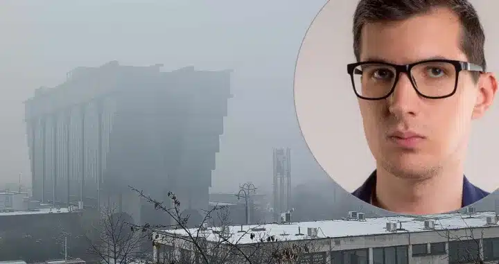 Sladić nije optimističan: Otkrio je koliko ćemo se dugo gušiti u zagađenom zraku