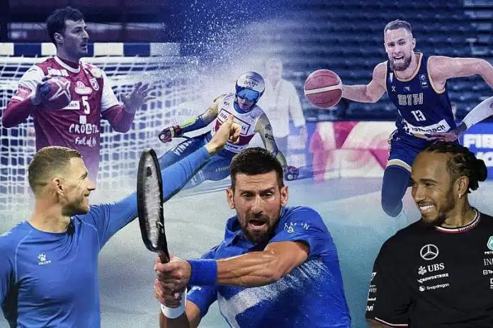Šta pratiti u 2025. godini: Eurobasket, Zmajevi u kvalifikacijama, Svjetsko