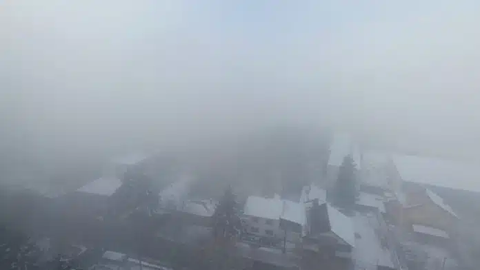 U Sarajevu zrak danas opasan za stanovništvo