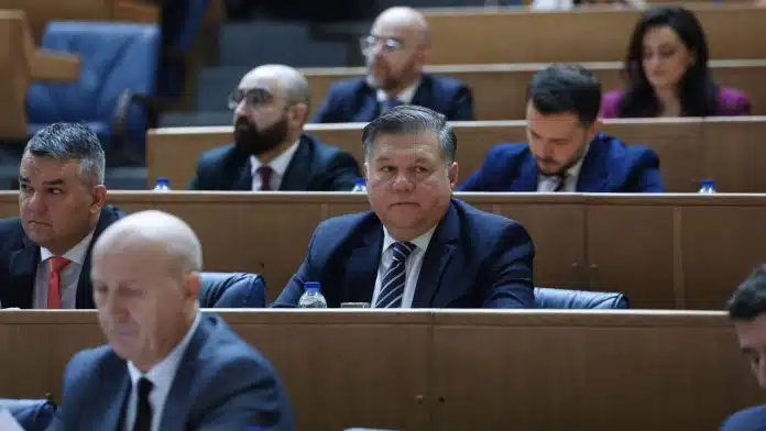 U drugom čitanju Predstavnički dom usvojio evropski zakon: Prethodila žestoka