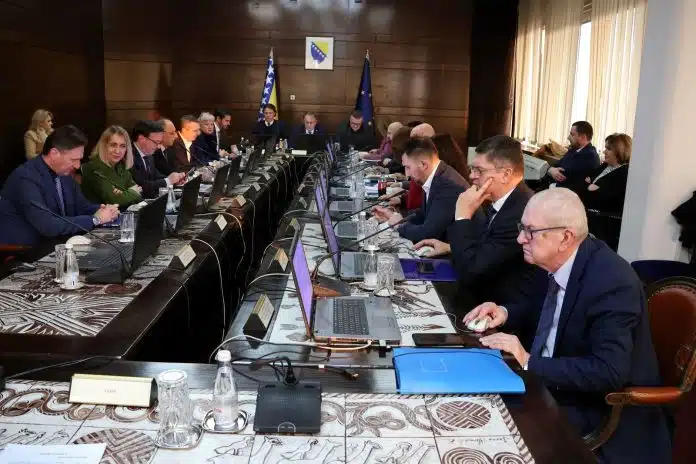 Vlada FBiH utvrdila prijedlog budžeta za 2025. godinu u iznosu