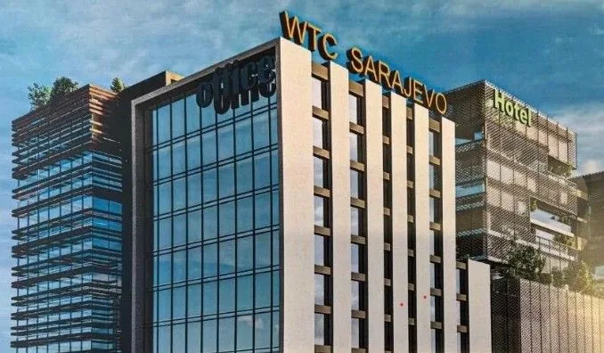 WTC kao dio rješenja za saobraćajne gužve u Sarajevu – Poslovne novine
