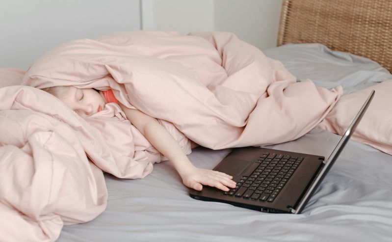 Laptop režim spavanja