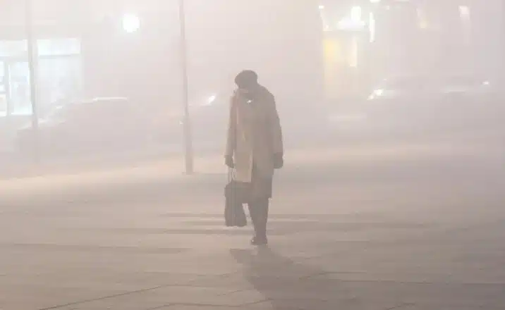 Zagađenost uništava pluća, krvne žile i srce, a može dovesti i do raka: Evo kako se zaštititi