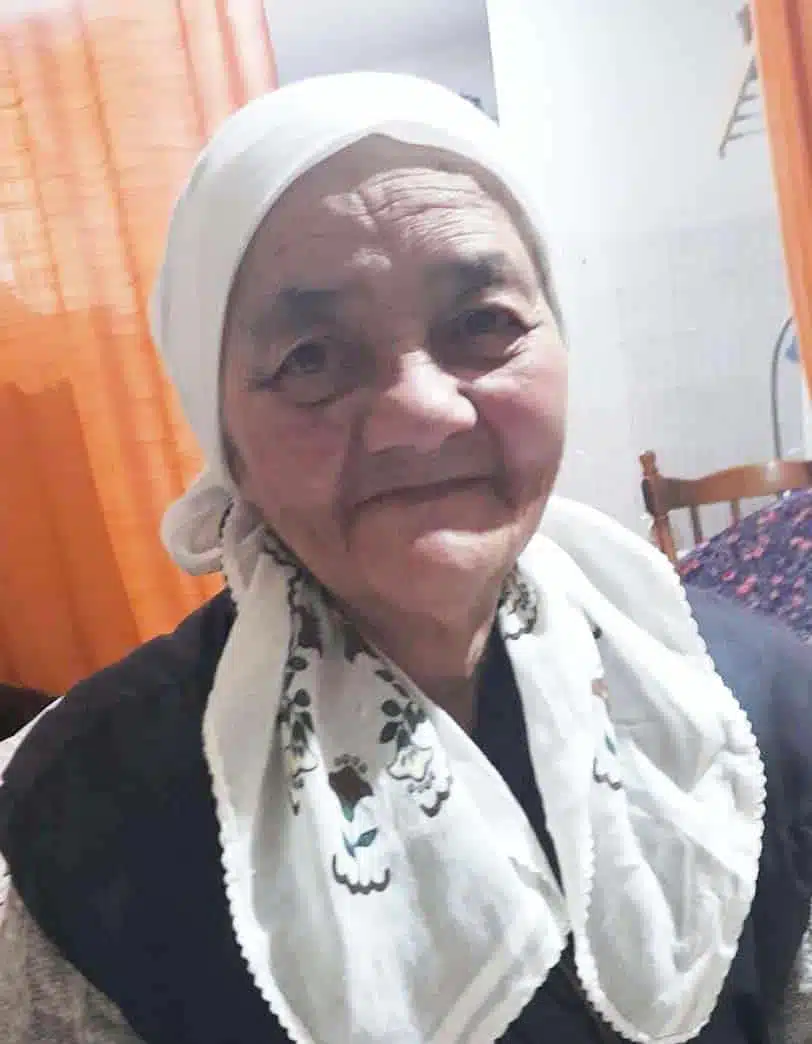FATIMA HERDŽELAŠ, rođ. REDŽOVIĆ