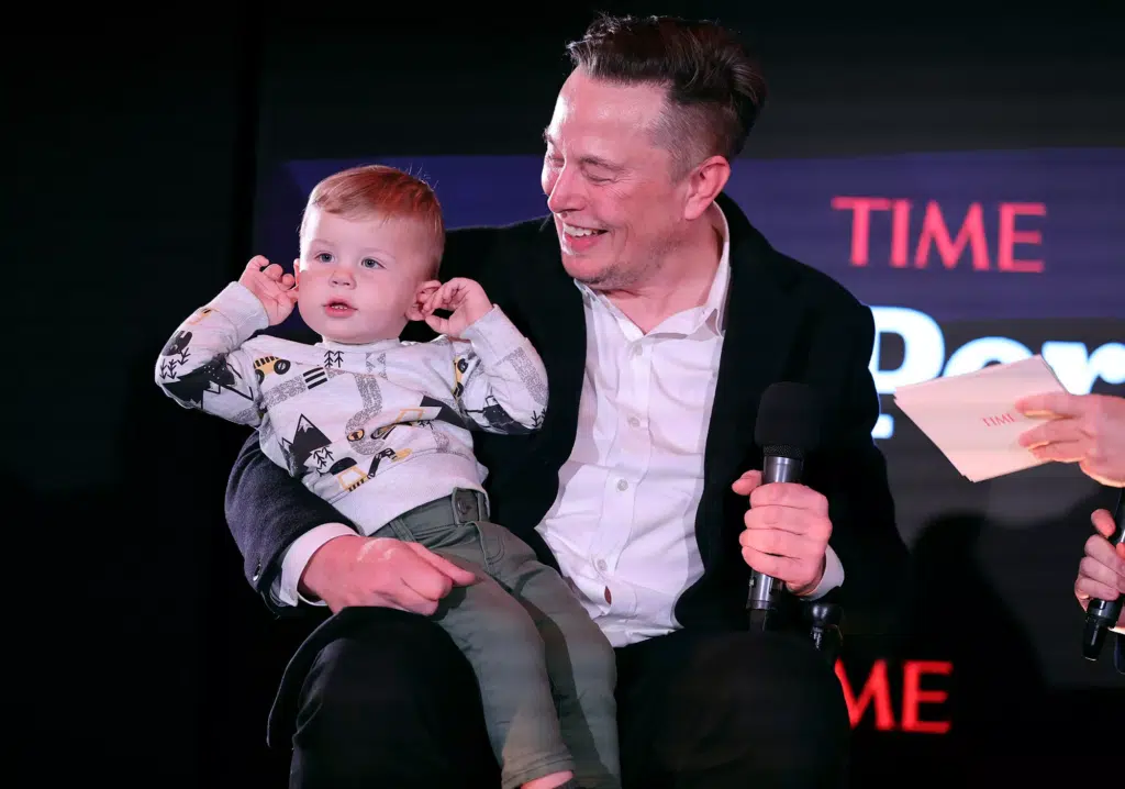 Upoznajte djecu najbogatijeg čovjeka na svijetu: Zašto je Elon Musk sinu dao ime X
