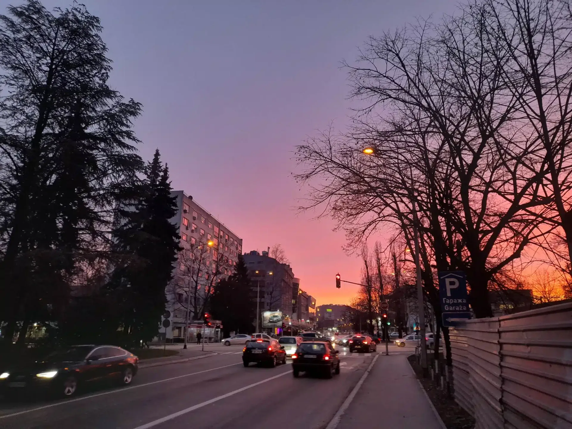 VREMENSKA PROGNOZA ZA PETAK Evo kakvo nas vrijeme očekuje sutra