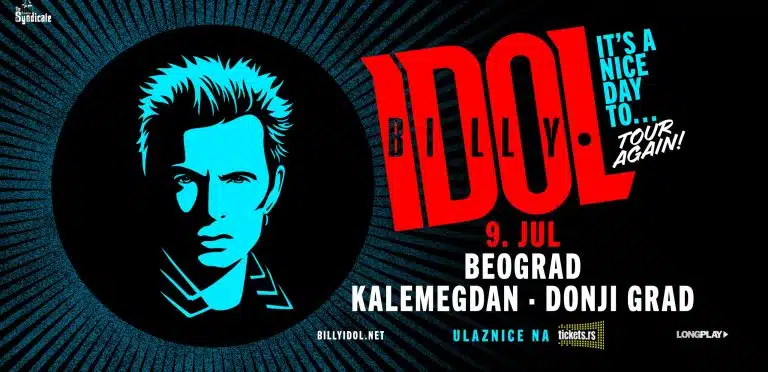 Bili ajdol // kalemegdan // 09.07.