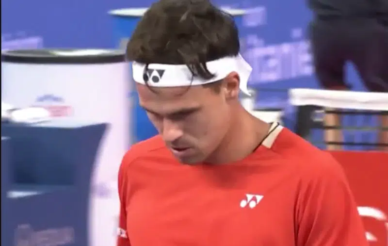 ATP Marseille: Tko je Danijal Altmajer, Hamadov suparnik za polufinale?