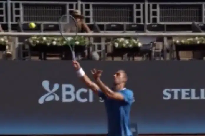 ATP Santiago: Đere u osmom finalu