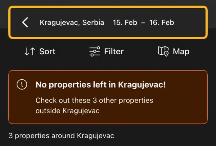 Ako ste se planirali upoznati u Kragujevacu, evo što trebate