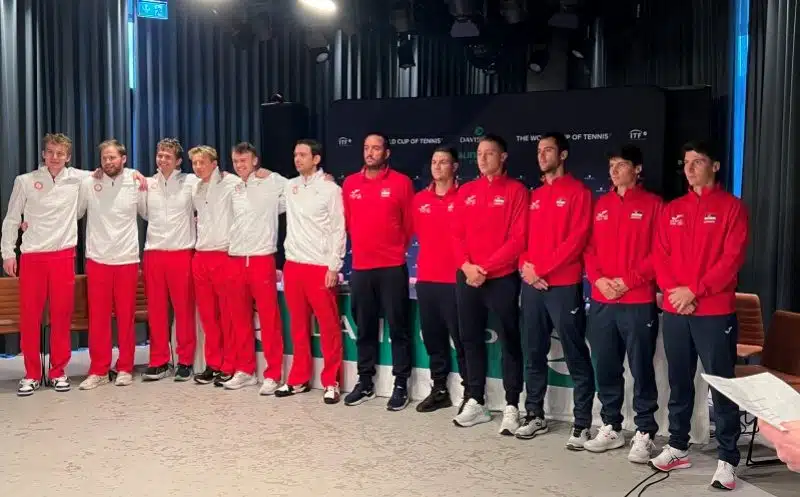 Davis Cup: Srbija nije koristila kuglu prvog meča