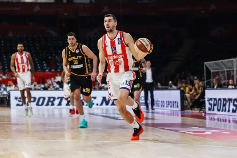 Dobrić je govorio o odsutnosti Derbyja, Asvela i Ben Bentila