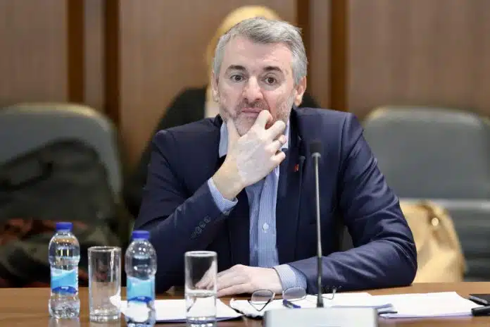 Forto: Nisam nadležan za izgradnju pruge, ali sam se slikao