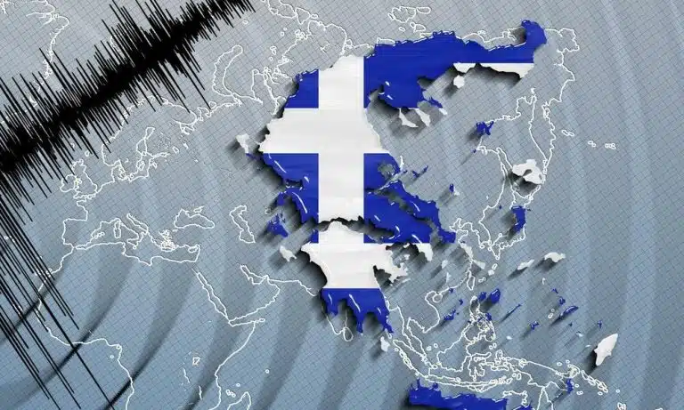 Građani bježe sa Santorinija