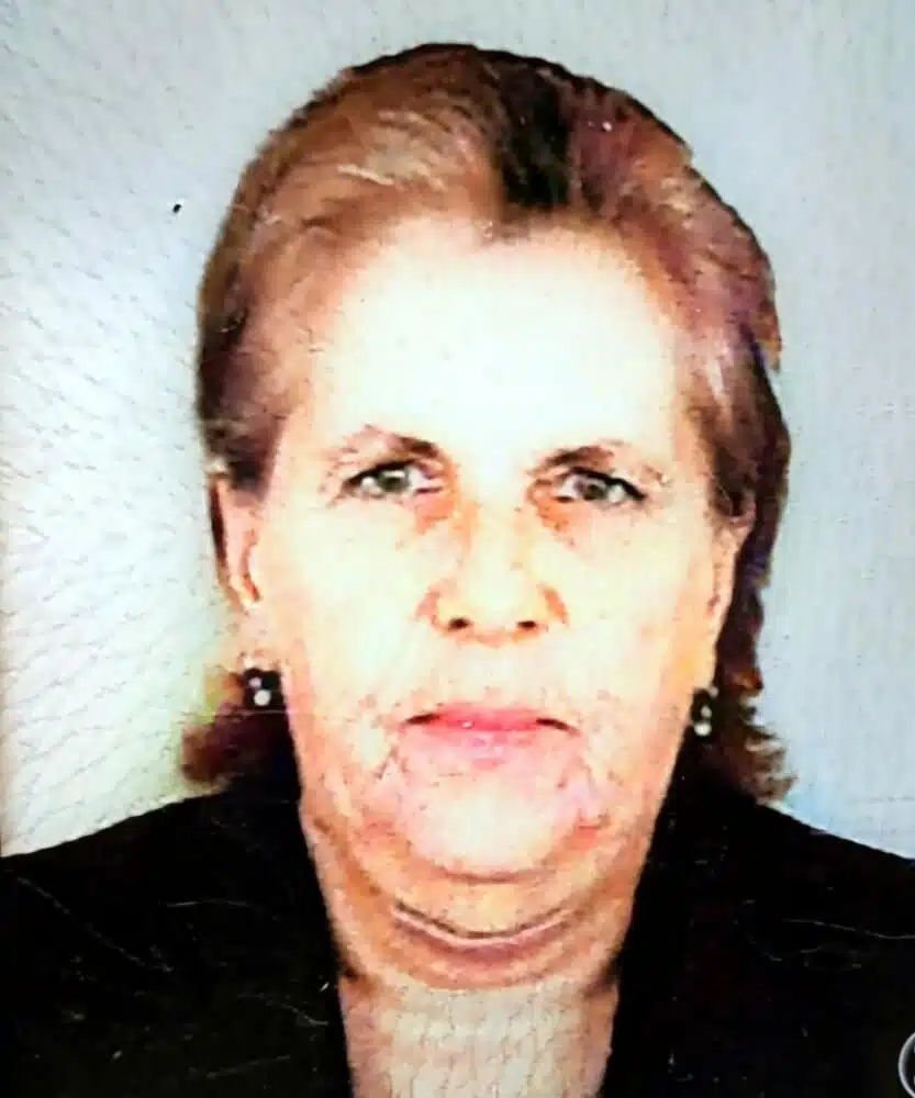 ESMA (OSMAN) EFENDIĆ rođ. KAHVIĆ