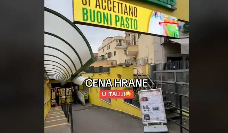 “Ljudi, Beograd da donesu liniju pod hitno”: Strahinja je uzela cijene na talijanskom tržištu i ovdje, što ga je namirnica najviše šokirala