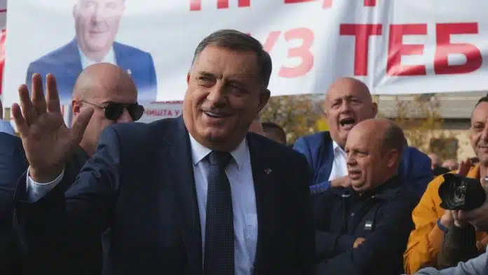 Milorad Dodik se obratio Sudu BiH: ‘Ne prijetim, ali sam