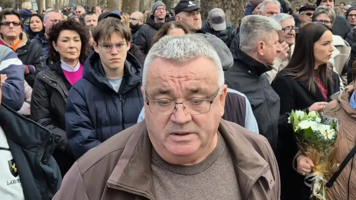 Muriz Memić: “Osvetit ću sina, neću ga izdati, prestao sam plakati”