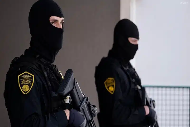 Nakon pljačke mostarskog hotela: Šta je sve pronađeno u skladištu u Istočnom Sarajevu, predmeti vrijedni 1,6 miliona KM
