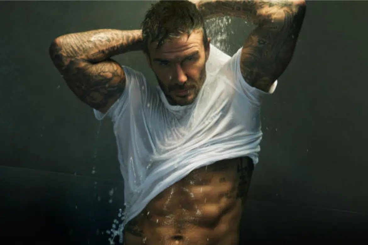 Nikad izazovnije: David Beckham u novoj kampanji za Hugo Boss