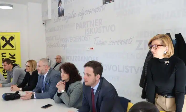 Održan „Dijalog za socijalnu pravdu“