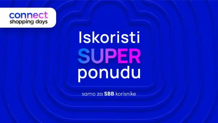 Povežite kupovinu Dani: Nove štednje i sjajni uređaji za korisnike