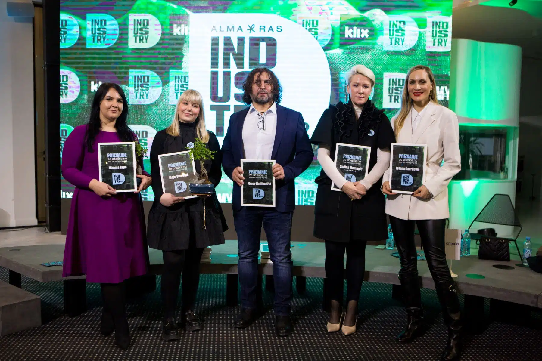Drugi po redu Alma Ras Industry Day gradi brend i tradiciju u saradnji sa The Content kreativnim studijom – Poslovne novine