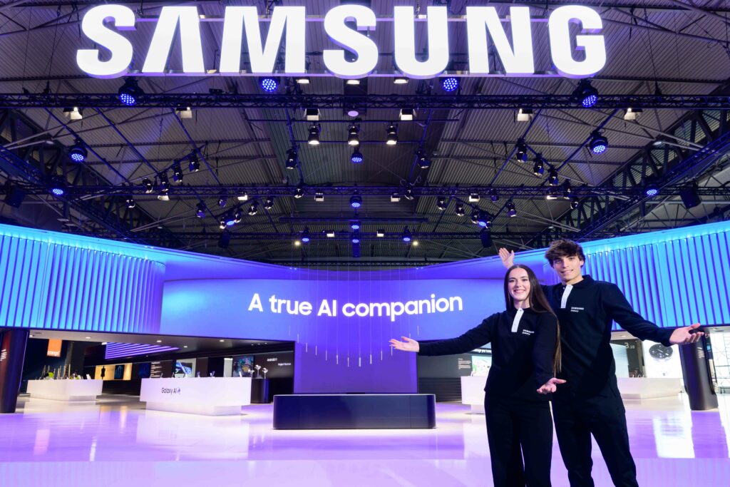 Samsung učvršćuje mobilnu AI tehnologiju na MWC-u 2 MWC2025 Image2
