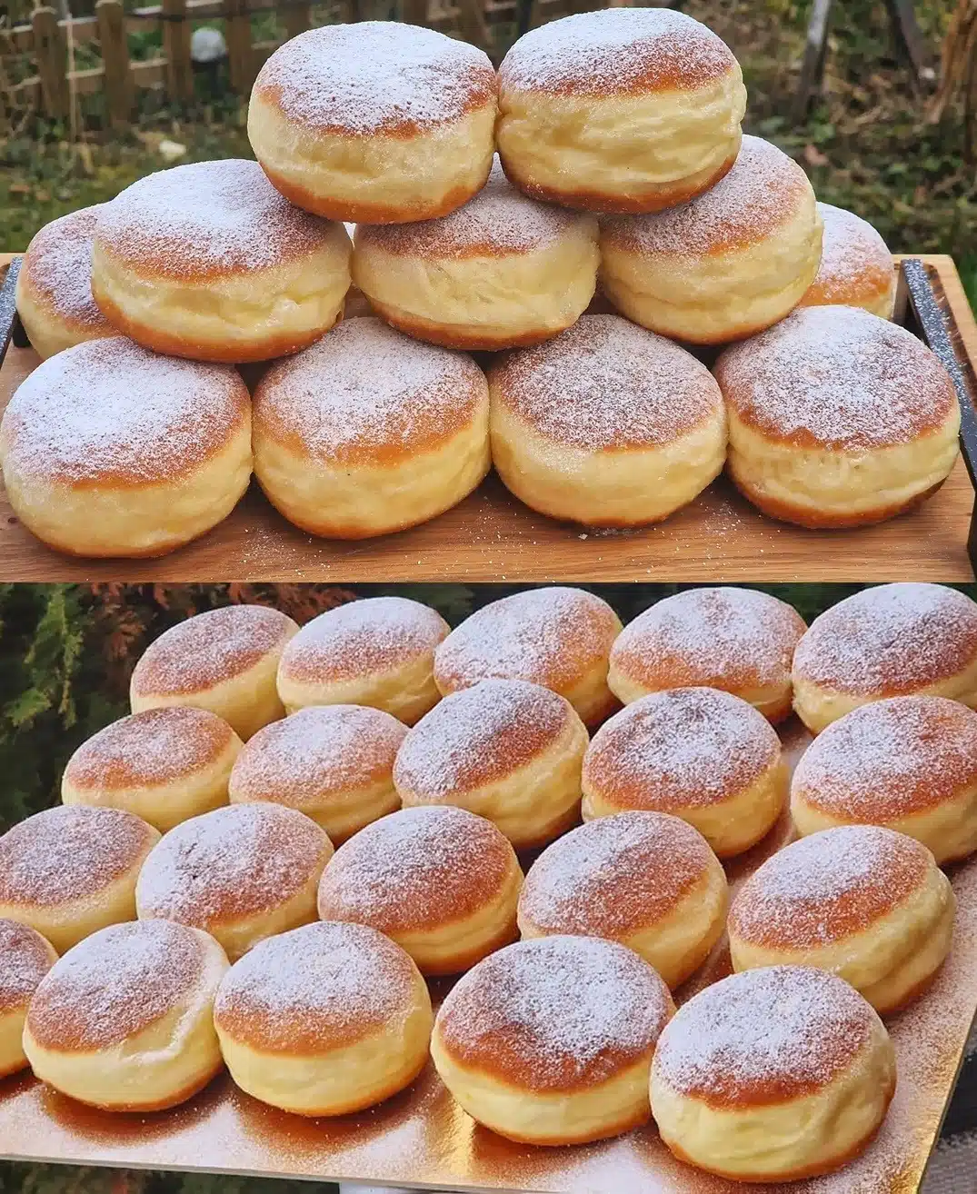 BRZE KROFNE IZ RERNE: Narastu velike, bez prženja u dubokom ulju!