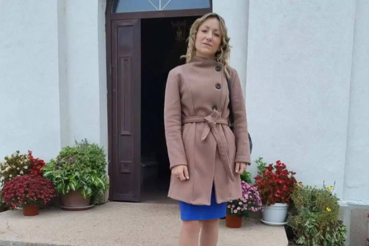 Danijela oproštajno pismo