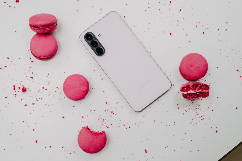 Galaxy A series local event Prague Bratislava 3