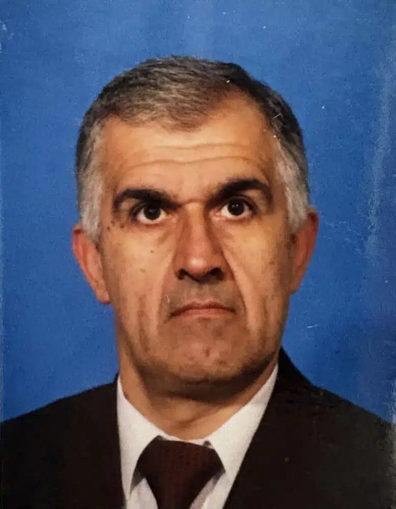 DŽENAN (RAMIZ) MEMIĆ