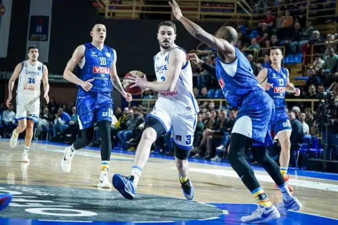 ABA League: Spartak pada +18 protiv vođa, Dabl-Dabl Centar Duel!