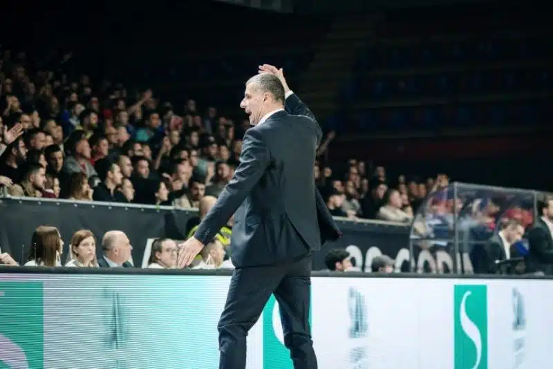 Budućnost u Subotici: Jovanović je najavio utakmicu, to će biti zahtjevan meč