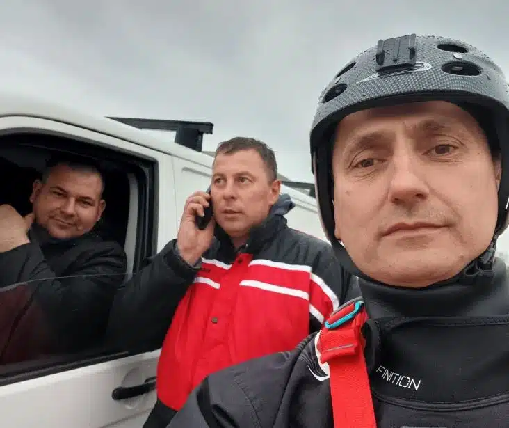Članovi RK Gnjurac pomagali u spasavanju ljudi u poplavama u Gradišci