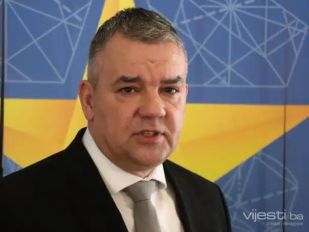 Čovićev ministar: SIPA neće moći pružiti pomoć oko Dodika