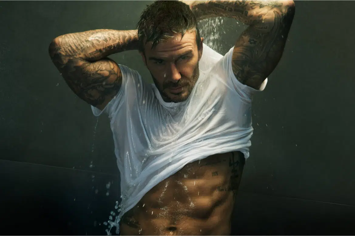 David Beckham stari kao vino: Ove godine puni 50-tu, a otkrio je i tajnu fantastičnog izgleda